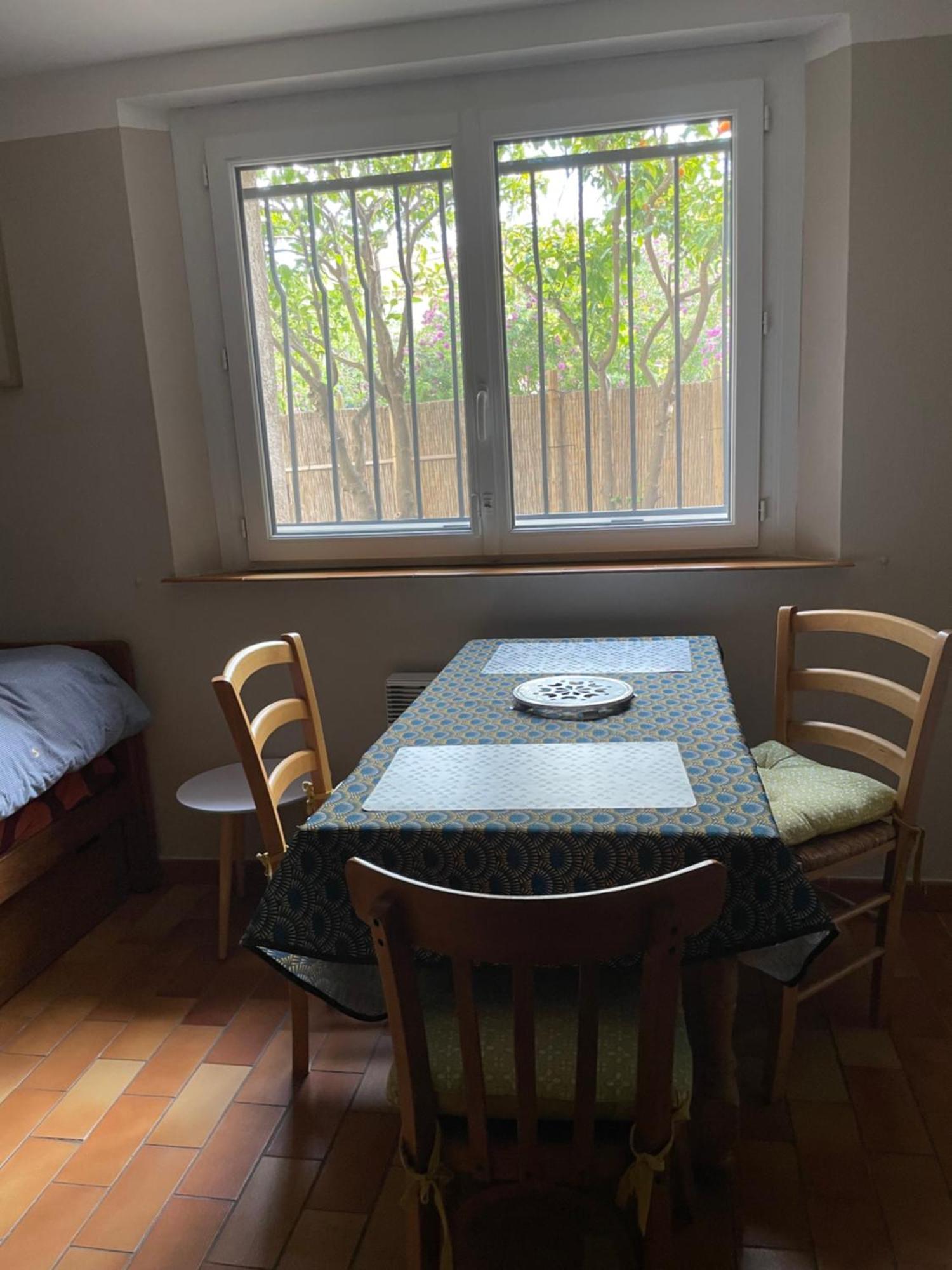 2 Appartements Calmes Fréjus Zewnętrze zdjęcie