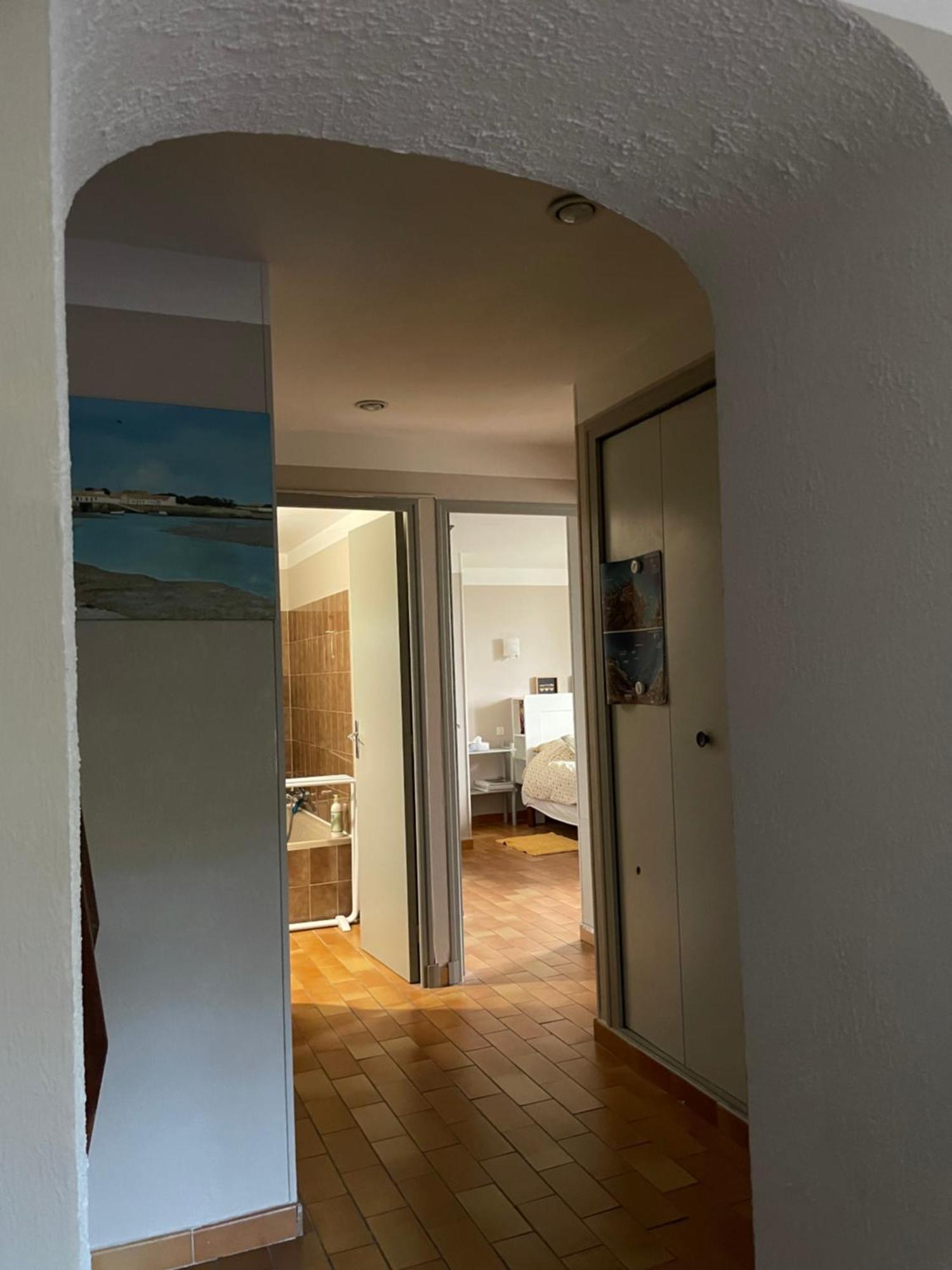 2 Appartements Calmes Fréjus Zewnętrze zdjęcie