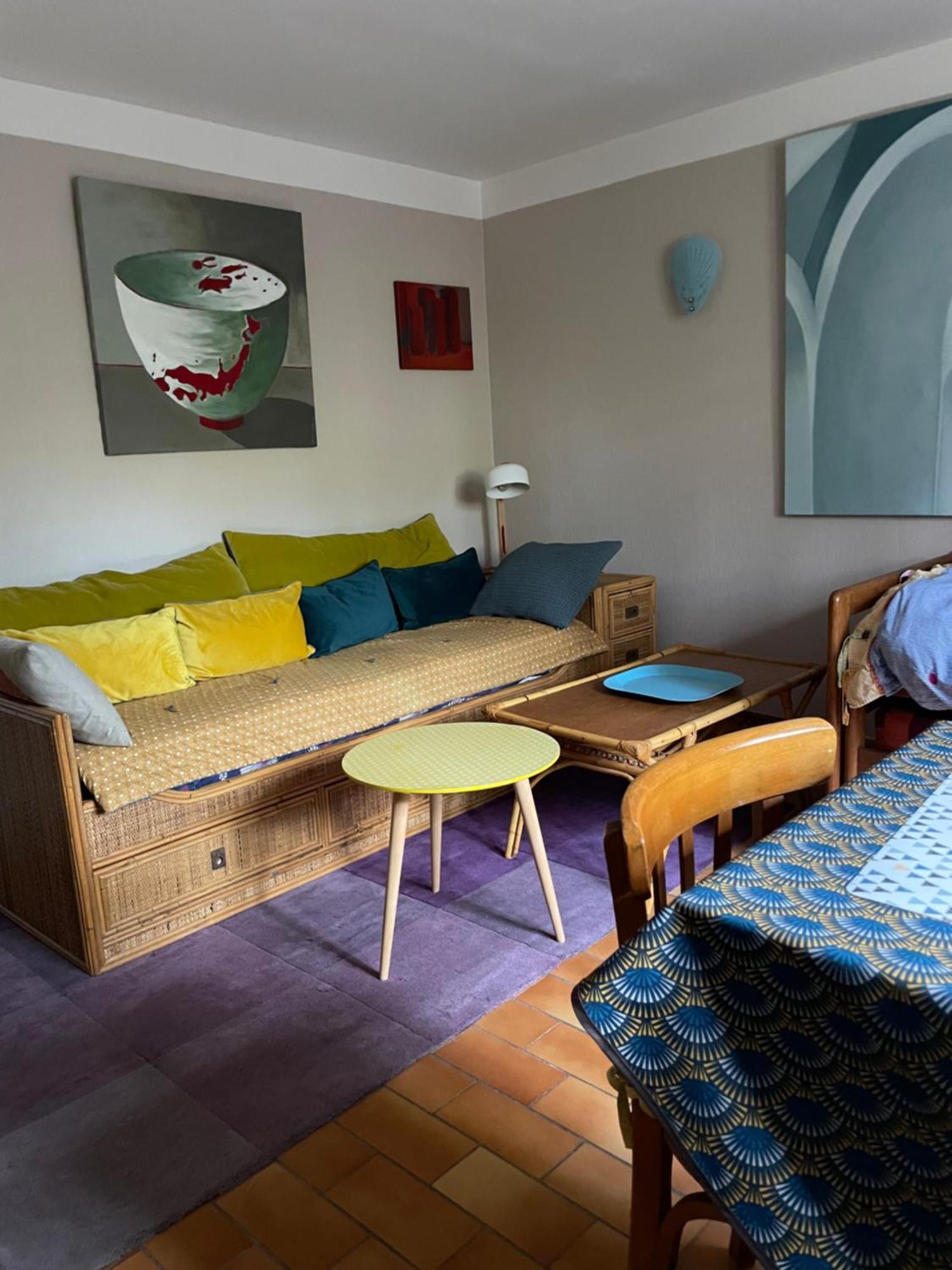 2 Appartements Calmes Fréjus Zewnętrze zdjęcie