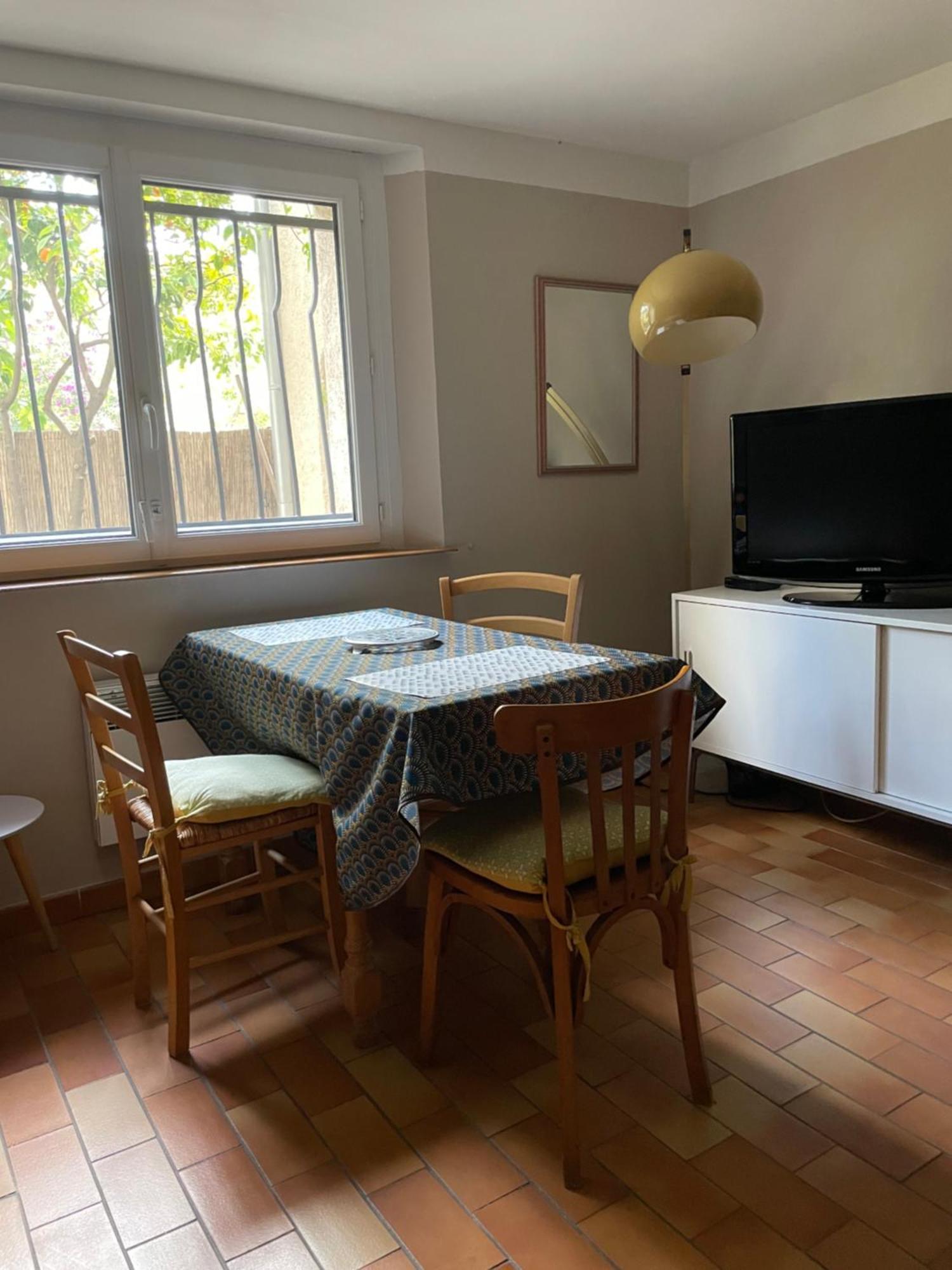 2 Appartements Calmes Fréjus Zewnętrze zdjęcie