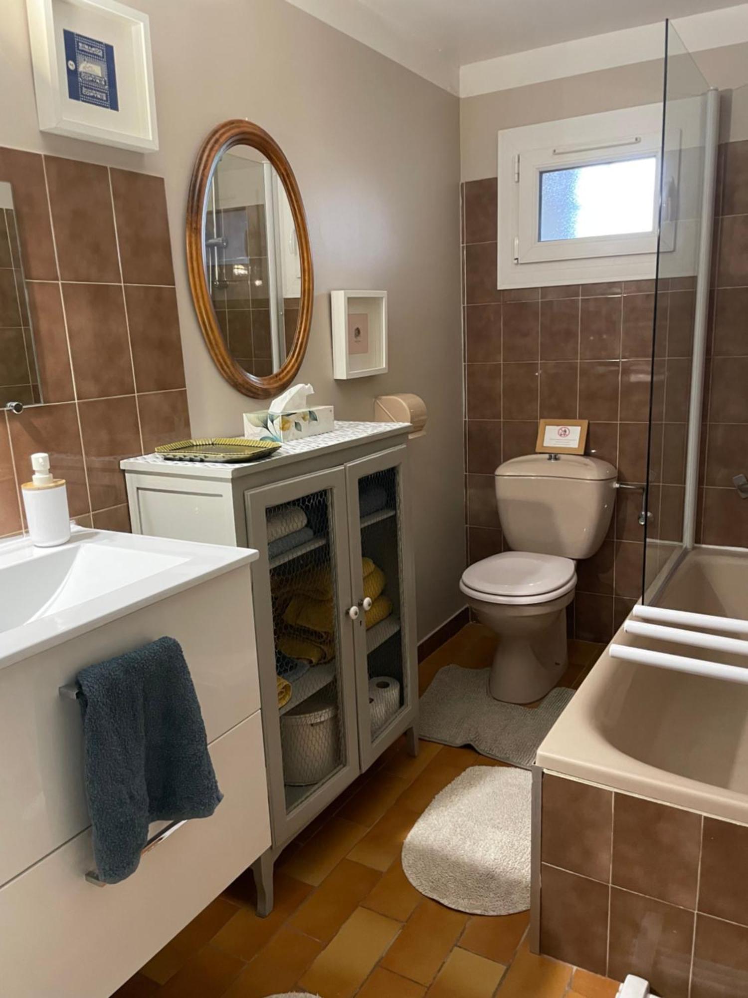 2 Appartements Calmes Fréjus Zewnętrze zdjęcie